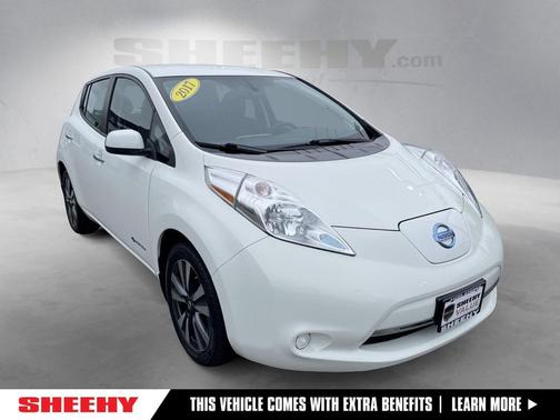 2017 Nissan Leaf SV