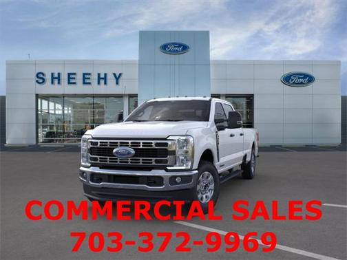2025 Ford F-350 XLT