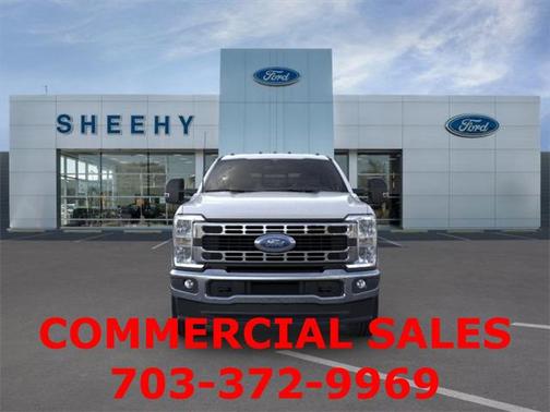 2025 Ford F-350 XLT