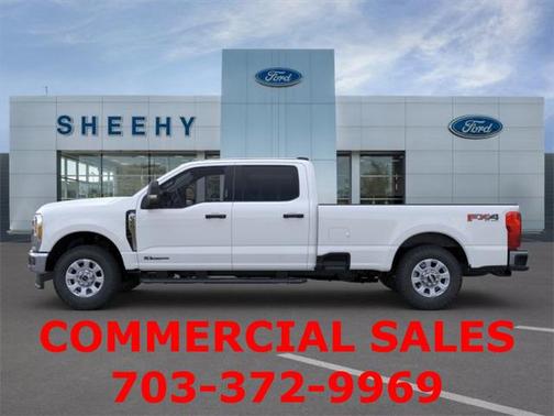 2025 Ford F-350 XLT