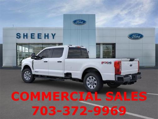 2025 Ford F-350 XLT