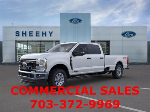 2025 Ford F-350 XLT