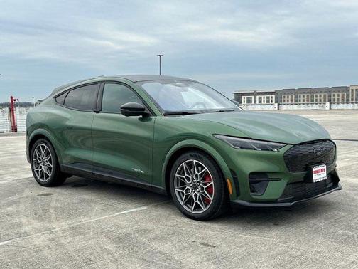 2025 Ford Mustang Mach-E GT