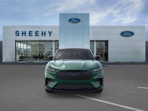 2025 Ford Mustang Mach-E GT