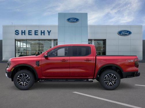 2025 Ford Ranger LARIAT