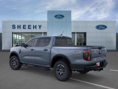 2025 Ford Ranger XLT