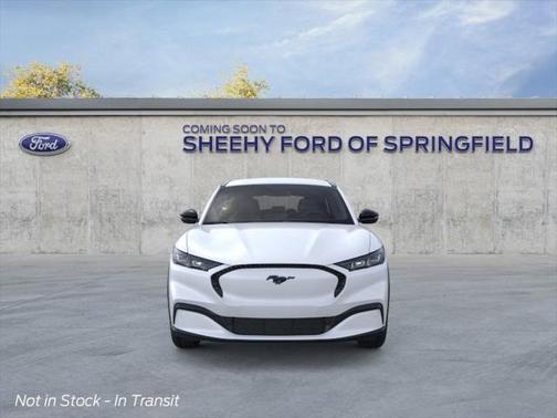 2025 Ford Mustang Mach-E Select