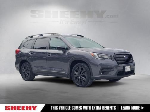 2022 Subaru Ascent Onyx Edition 7-Passenger