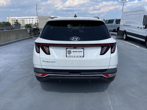 2022 Hyundai TUCSON SEL