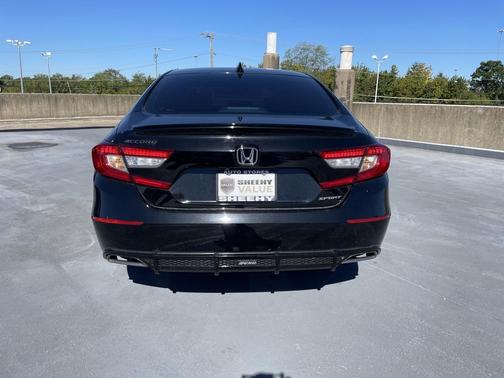 2020 Honda Accord Sport 1.5T