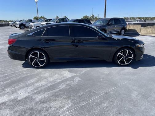 2020 Honda Accord Sport 1.5T