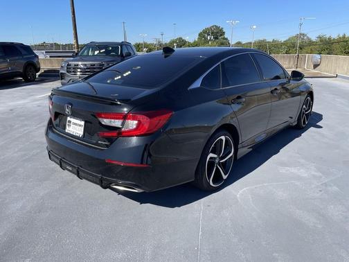 2020 Honda Accord Sport 1.5T