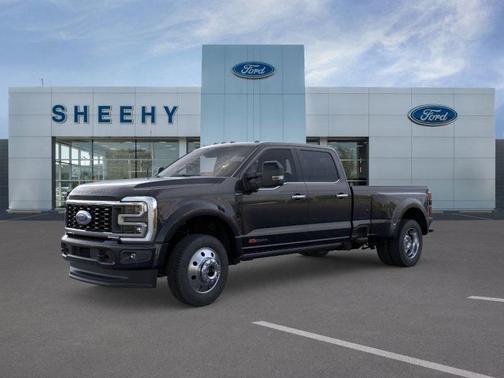 2026 Ford F-450 Platinum