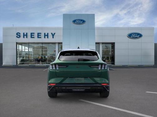 2025 Ford Mustang Mach-E GT