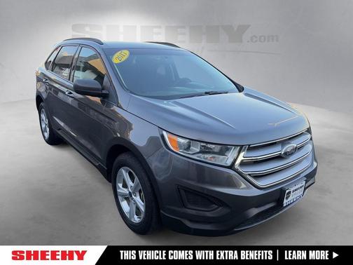 2017 Ford Edge SE
