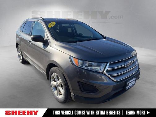 2017 Ford Edge SE