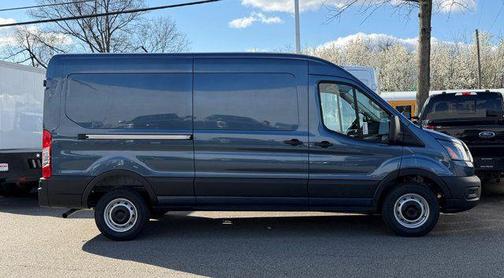 Blue Metallic 2026 Ford Transit-250 Base