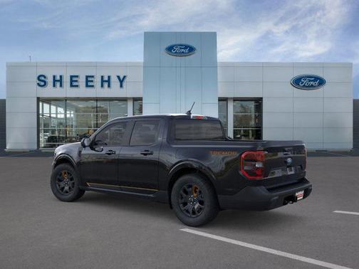 2026 Ford Maverick Tremor