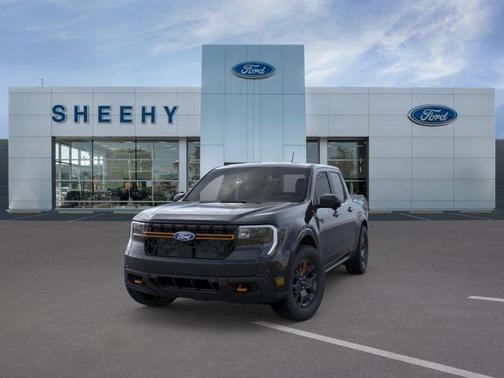 2026 Ford Maverick Tremor