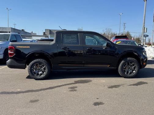 2026 Ford Maverick Tremor