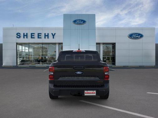 2026 Ford Maverick Tremor