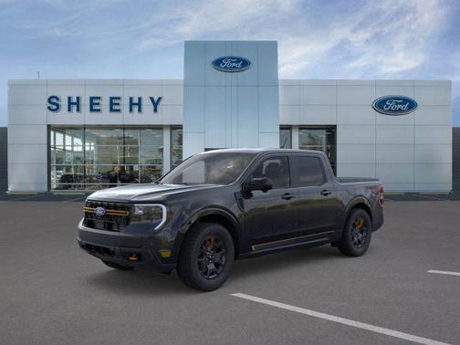 2026 Ford Maverick Tremor