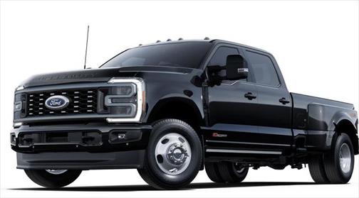 2025 Ford F-350 Platinum