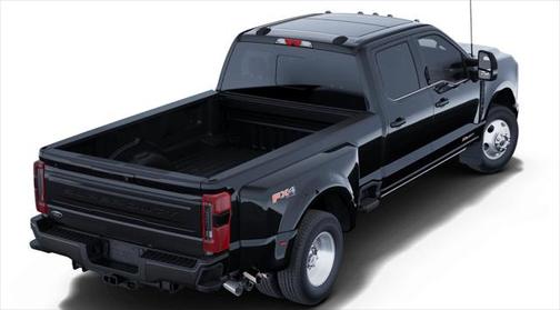2025 Ford F-350 Platinum