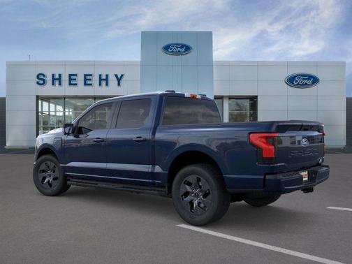 2025 Ford F-150 Lightning Flash