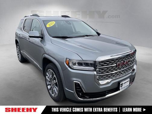 2023 GMC Acadia Denali