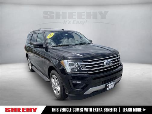 2018 Ford Expedition XLT