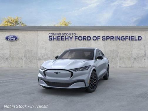 2025 Ford Mustang Mach-E Premium
