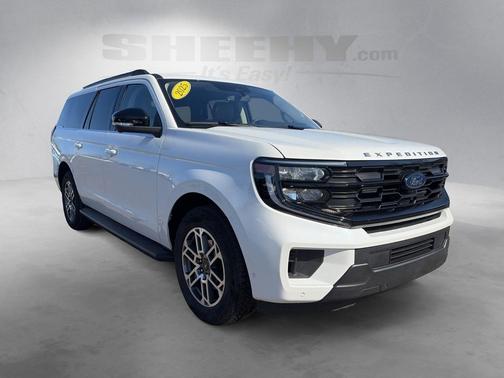 2025 Ford Expedition Max Active 4x4