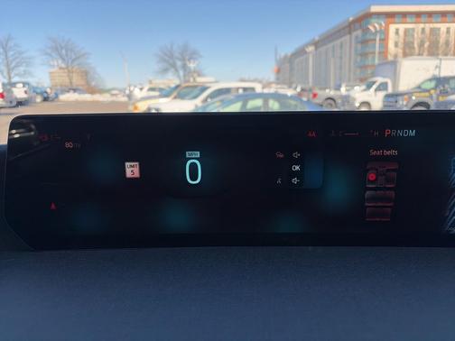 2025 Ford Expedition Max Active 4x4