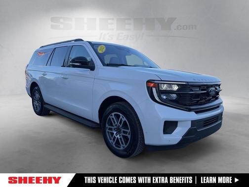 2025 Ford Expedition Max Active 4x4