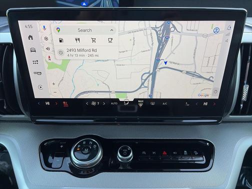 2025 Ford Expedition Max Active 4x4