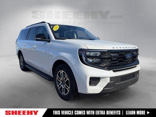 2025 Ford Expedition Max Active 4x4