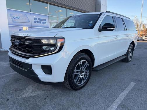 2025 Ford Expedition Max Active 4x4