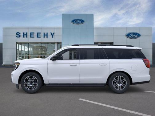 2025 Ford Expedition Max Active 4x4