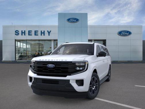 2025 Ford Expedition Max Active 4x4
