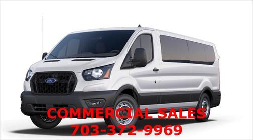 2025 Ford Transit-350 XL