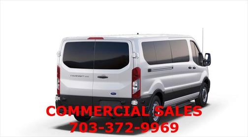 2025 Ford Transit-350 XL