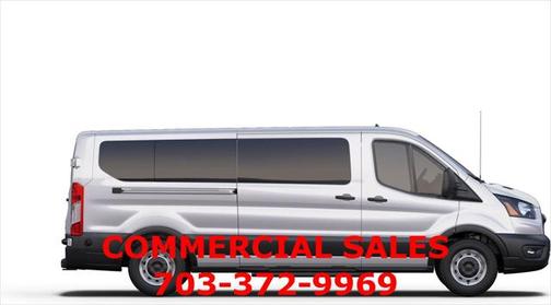 2025 Ford Transit-350 XL