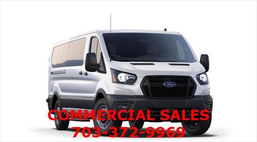2025 Ford Transit-350 XL