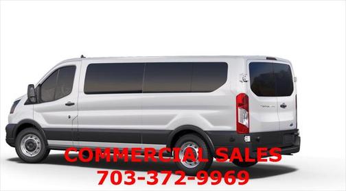 2025 Ford Transit-350 XL