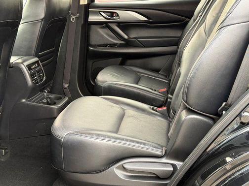 Jet Black Mica 2023 Mazda CX-9 Touring