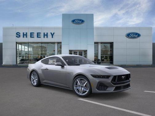 2026 Ford Mustang GT Premium