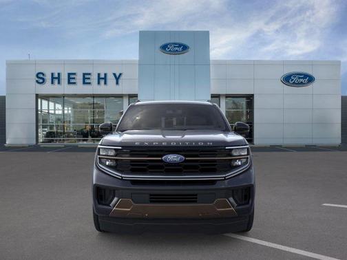 2025 Ford Expedition King Ranch