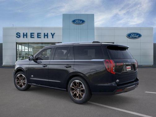 2025 Ford Expedition King Ranch