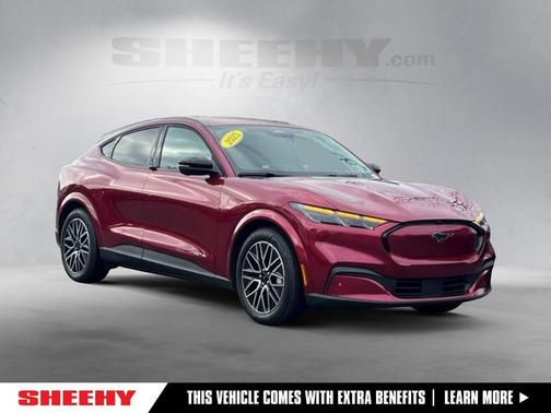 2025 Ford Mustang Mach-E Premium